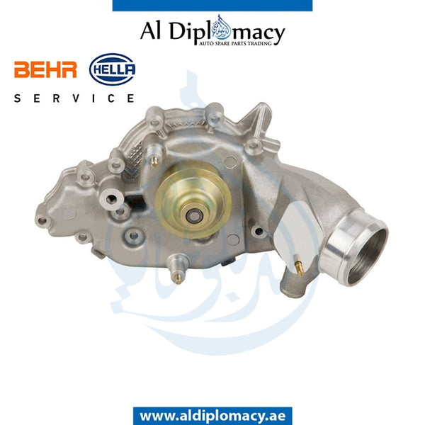 WATER PUMP 8MP 376 810-454 for BMW 5 Series E60 (2004-2010) models, Part Number BHR-11517586779